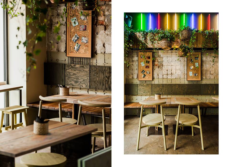 Wok i street food HAOS